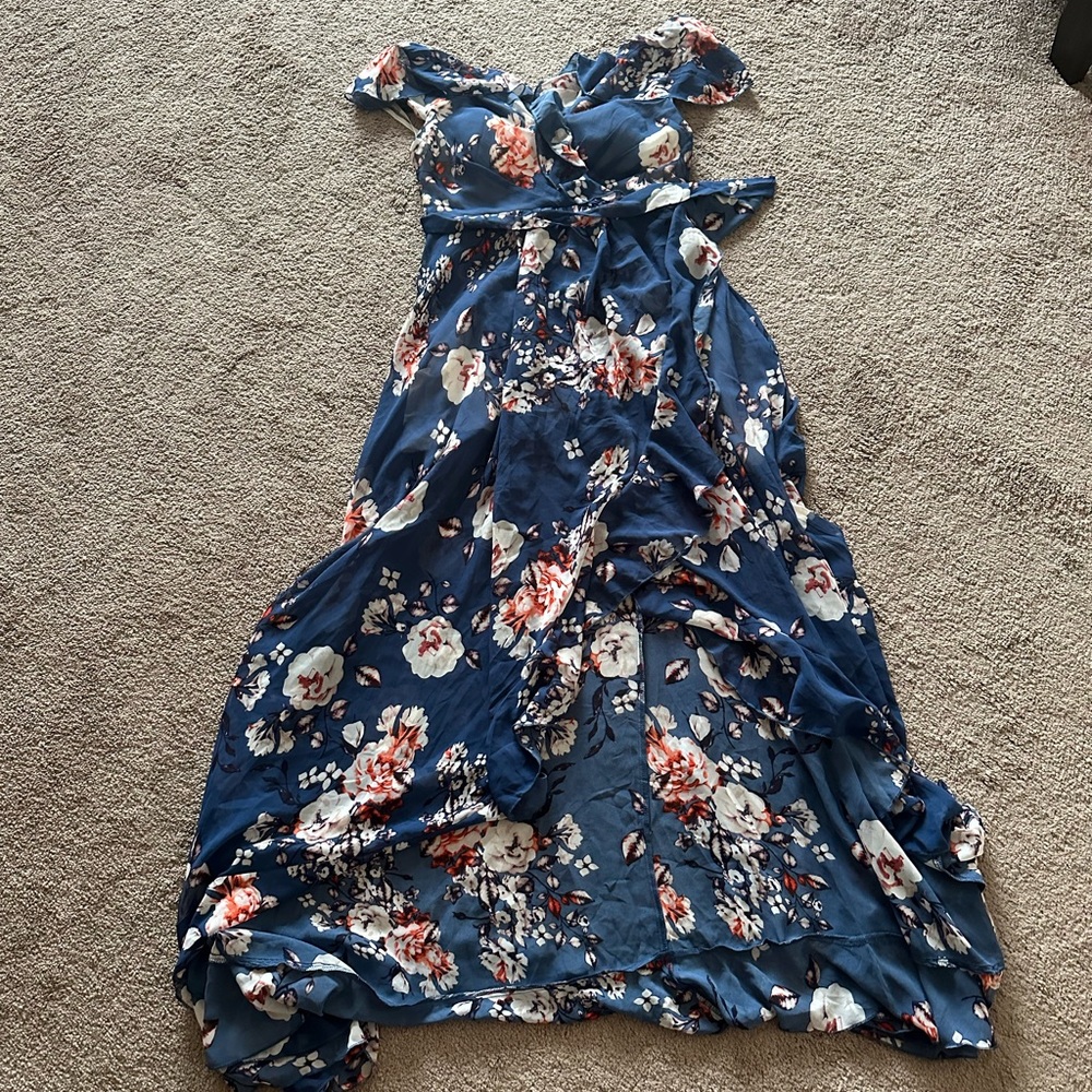 Unithorse - Brand new, never worn size large women’s slit dress